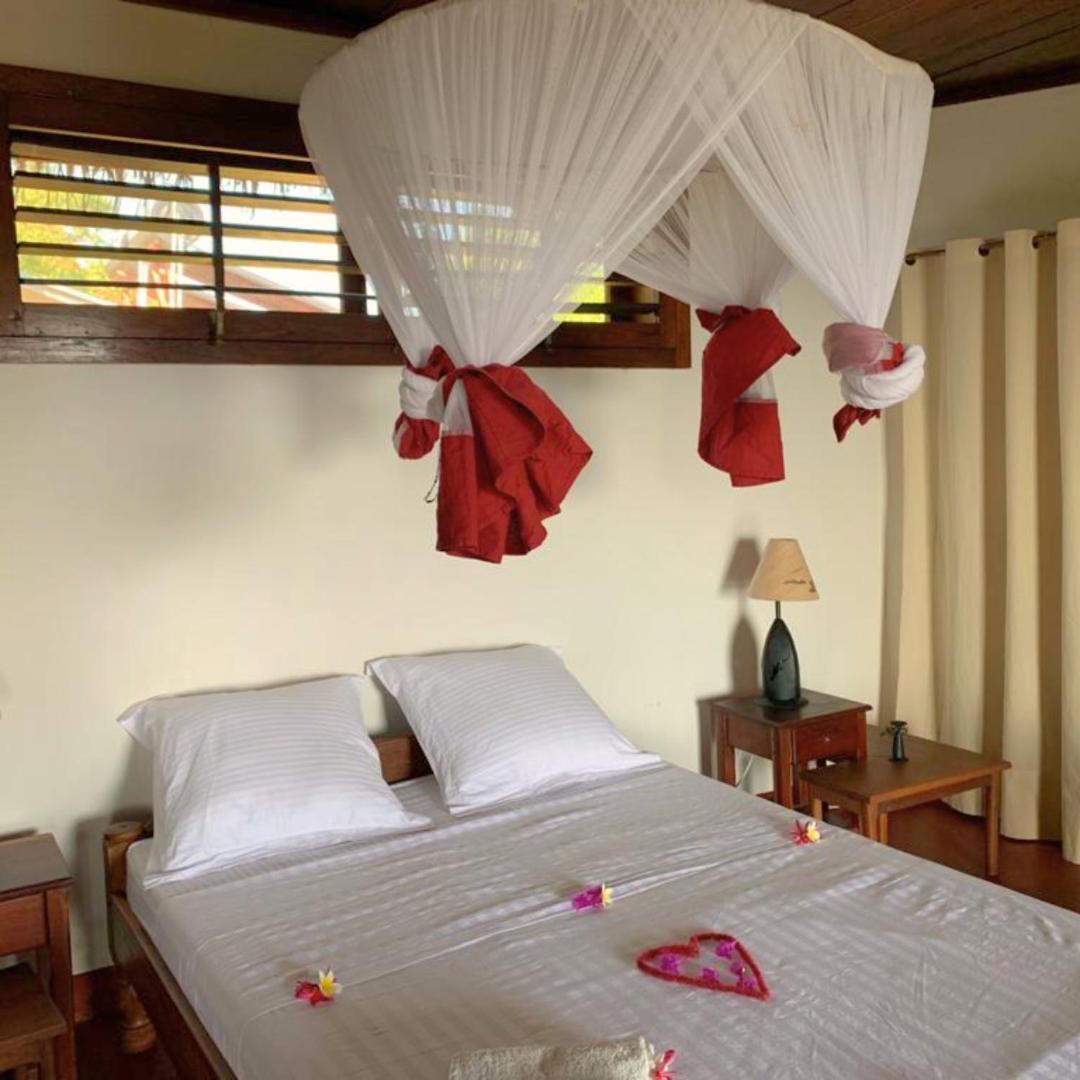 Wings Hotels Nosy Be Exterior photo
