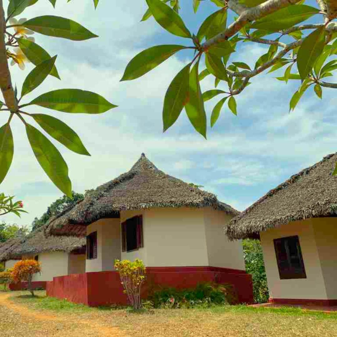 Wings Hotels Nosy Be Exterior photo